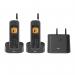 BT Elements 1K DECT Twin Pack 079483 BT61695