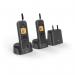 BT Elements 1K DECT Twin Pack 079483 BT61695