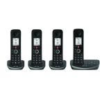 BT Advanced DECT TAM Phone Quad 90641 BT61929