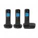 BT Essential DECT TAM Phone Trio 90659 BT61932