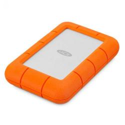 Cheap Stationery Supply of LaCie Rugged Mini 1000GB Orange,Silver external hard drive LAC301558 Office Statationery