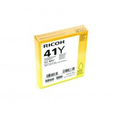 Cheap Stationery Supply of Ricoh 405764 Yellow ink cartridge RIC405764 Office Statationery