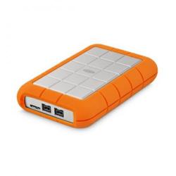 Cheap Stationery Supply of LaCie Rugged Triple 1000GB Orange,White external hard drive STEU1000400 Office Statationery