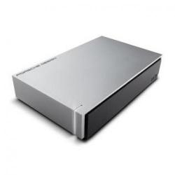 Cheap Stationery Supply of LaCie Porsche Design 4000GB Silver external hard drive STEW4000400 Office Statationery