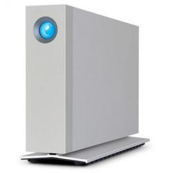 Cheap Stationery Supply of LaCie d2 Thunderbolt 2 8000GB Silver external hard drive STEX8000200 Office Statationery