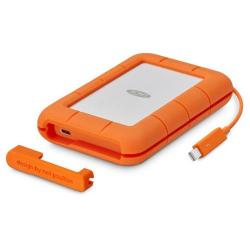 Cheap Stationery Supply of LaCie STFS1000401 1000GB Orange,White external solid state drive STFS1000401 Office Statationery