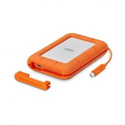 Cheap Stationery Supply of LaCie STFS500400 500GB Orange,White external solid state drive STFS500400 Office Statationery