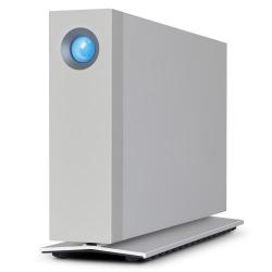 Cheap Stationery Supply of LaCie d2 Thunderbolt 3 10000GB Silver external hard drive STFY10000400 Office Statationery