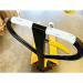 Visuclean Anti-Microbial Adhesive Vinyl - Pallet Truck Handle - H.85 x W.100mm - Pack of 10 AMPT851