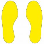 Floor Signals - Feet
