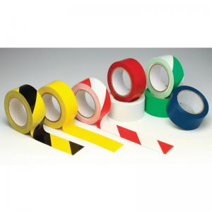 Floor Marking Tape - 50mm x 33m - Red LMTR
