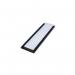 Magnetic Label Holder - H.25 x W.80mm - Pack of 100 ML28