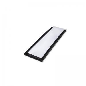 Magnetic Label Holder - H.30 x W.80mm - Pack of 100 ML38