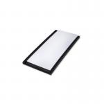 Magnetic Label Holder - H.40 x W.80mm - Pack of 100 ML48
