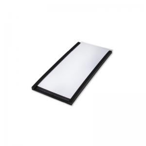 Magnetic Label Holder - H.40 x W.80mm - Pack of 100 ML48