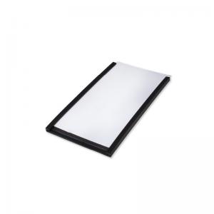 Magnetic Label Holder - H.50 x W.80mm - Pack of 100 ML58