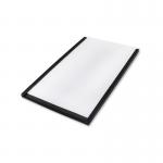 Magnetic Label Holder - H.60 x W.100mm - Pack of 100 ML610