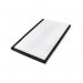 Magnetic Label Holder - H.60 x W.100mm - Pack of 100 ML610