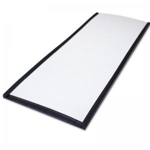 Magnetic Label Holder - H.80 x W.200mm - Pack of 50 ML820