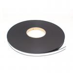 The photo shows the Beaverswood Supply Ltd warehouse signage, featuring a magnetic label holder in a roll measuring H.25mm x 50M MLR2. The label holder is easy to attach and provides organization and clarity for efficient inventory management.