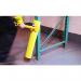 The picture shows the Beaverswood Supply Ltd Racking Accessories Rack Armour Installation Tool. Designed for large to extra large racks, this tool is essential for installing and securing the Rack Armour RAIT/L system. The tool has a sleek, durable design and is ready for use.