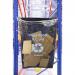 Racksack Clear - Blank RSCL1/BK
