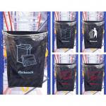 Racksack Clear - Symbol Only - General Waste RSCL1/GWNT