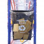 Racksack Clear -Mixed Paper & Card RSCL1/MP