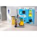 Modulean - First Aid Board - Blue SHB007/B