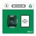 Modulean - First Aid Board - Green SHB007/G