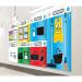 Modulean - First Aid Board - Green SHB007/G