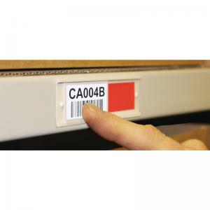Stock Identity Slider - Self-Adhesive - Pack of 100 SISA100