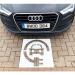 Electric Vehicle Charging Stencil - H.600 W.600 - Stencil Only STENEV
