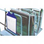 Magnetic Wrap-Around Pocket - A5 Horizontal - H.148 x W.210 - Pack of 10 WRP5H/10