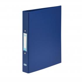 Elba 25mm 2 O-Ring Binder A4 Blue (10 Pack) 400001508 BX00107