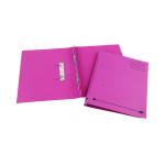 Elba Spirosoft Spring Foolscap Pink (Pack of 25) 100090162 BX00463