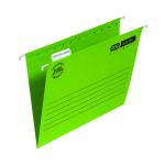Elba Suspension File Vflex Vbtm A4 Green (Pack of 25) 100331150 BX01010