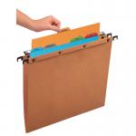 Oxford 5 Tabbed Folder A4 Assorted (5 Pack) 100330160 BX03265