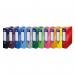 Oxford 70mm Lever Arch File Laminated A4 Pink 400107436 BX04063