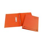 Elba Spirosoft Spring Foolscap Orange (Pack of 25) 100090161 BX04623