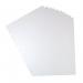 Elba 10-Part Divider 160gsm Manilla Multipunched A4 White 100204881 BX05695