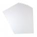 Elba 10-Part Divider 160gsm Manilla Multipunched A4 White 100204881 BX05695