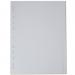 Elba 10-Part Divider 160gsm Manilla Multipunched A4 White 100204881 BX05695