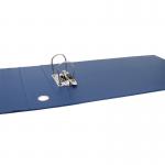 Elba 70mm Lever Arch File A3 Blue (2 Pack) 100082425 BX06589