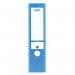 Elba Board Lever Arch File A4 Blue (10 Pack) 100202215 BX09618