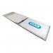Elba 70mm Lever Arch File Oblong A3 Black 100080747 BX143910