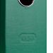 Elba 70mm Lever Arch File Plastic Green A4 100202174 BX145004
