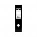 Oxford My Colour Lever Arch File A4 Black and White 100081033 BX15330