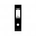 Oxford My Colour Lever Arch File A4 Black and White 100081033 BX15330