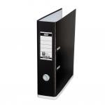 Oxford My Colour Lever Arch File A4 Black and White 100081033 BX15330